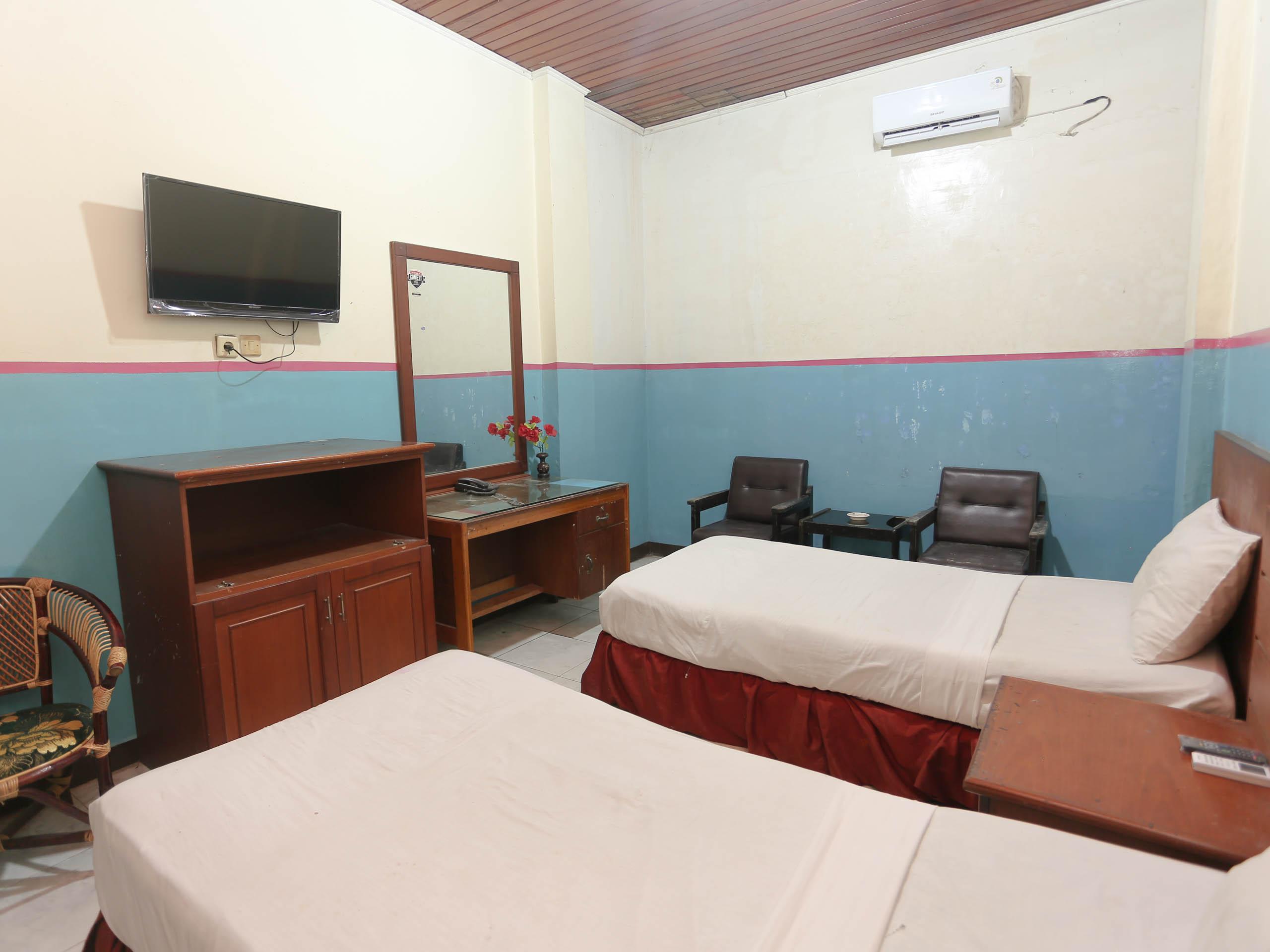 Urbanview Hotel Kharisma Banjarmasin Banjarmasin  Zewnętrze zdjęcie