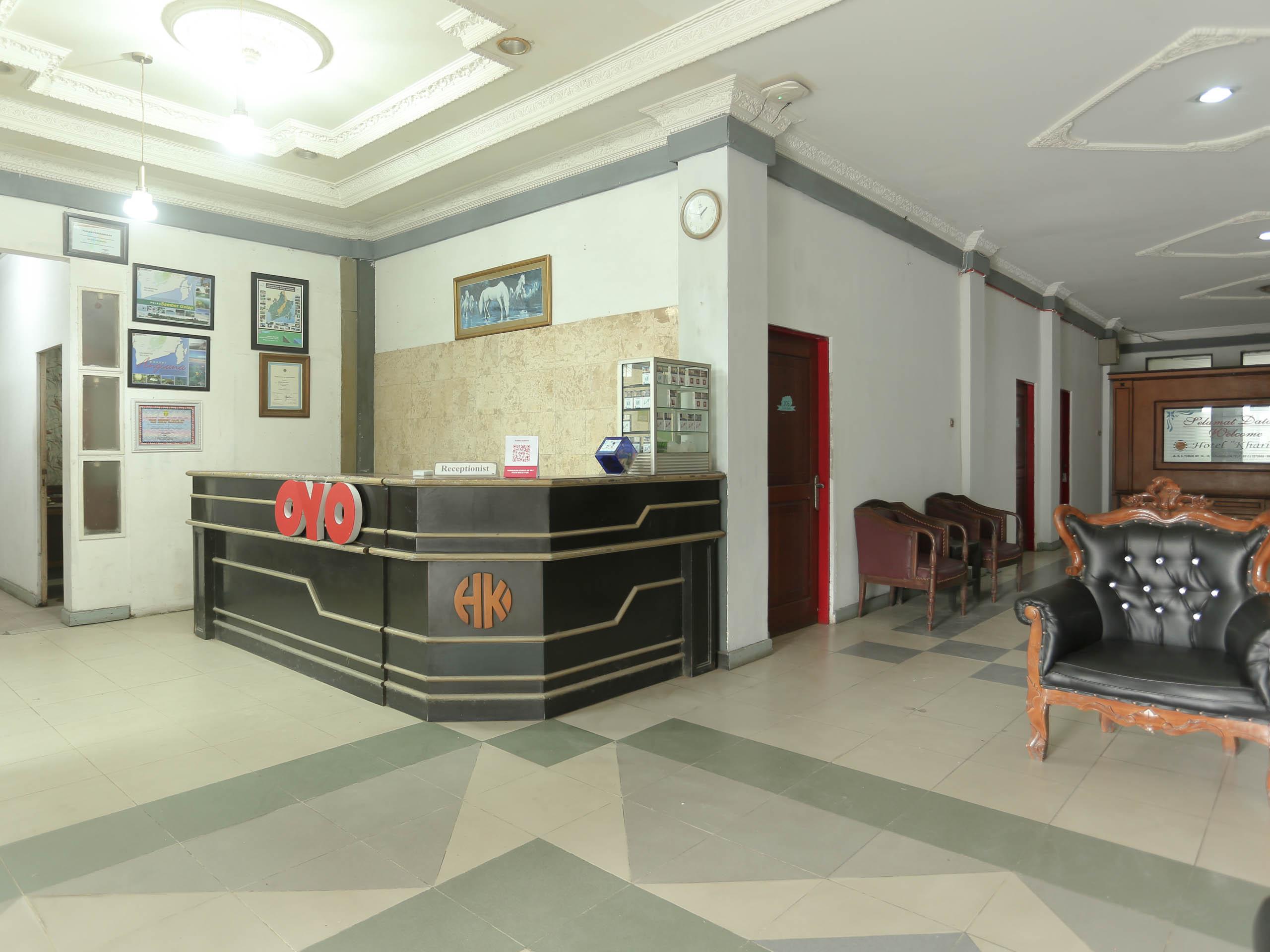 Urbanview Hotel Kharisma Banjarmasin Banjarmasin  Zewnętrze zdjęcie