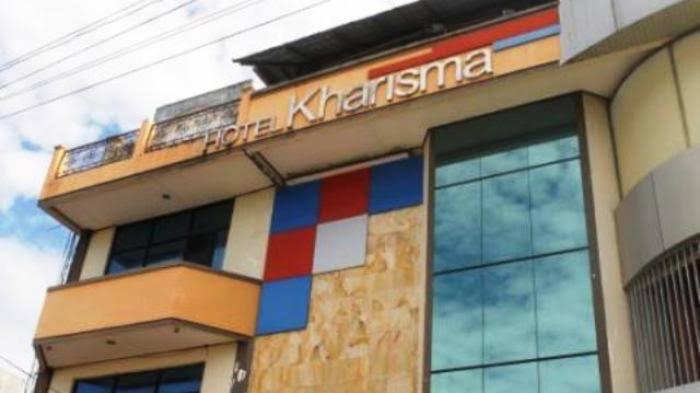 Urbanview Hotel Kharisma Banjarmasin Banjarmasin  Zewnętrze zdjęcie