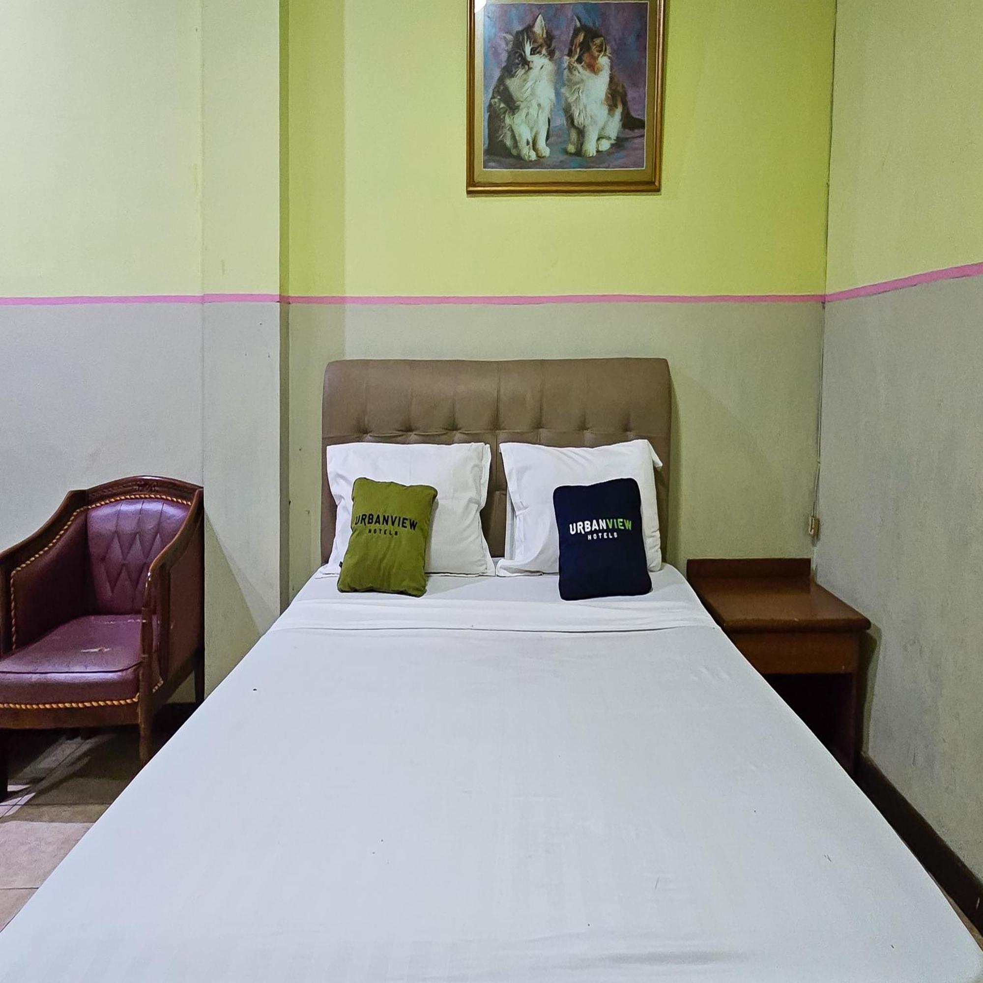 Urbanview Hotel Kharisma Banjarmasin Banjarmasin  Zewnętrze zdjęcie