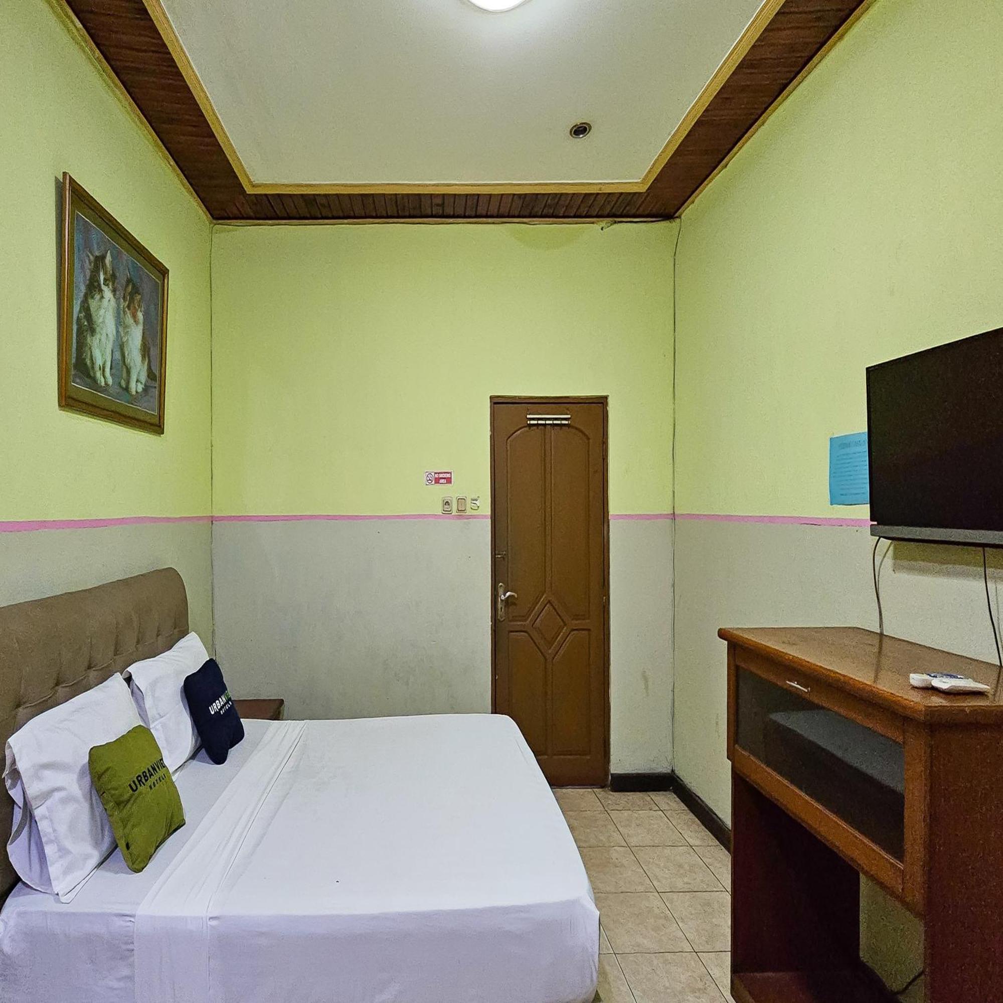 Urbanview Hotel Kharisma Banjarmasin Banjarmasin  Zewnętrze zdjęcie