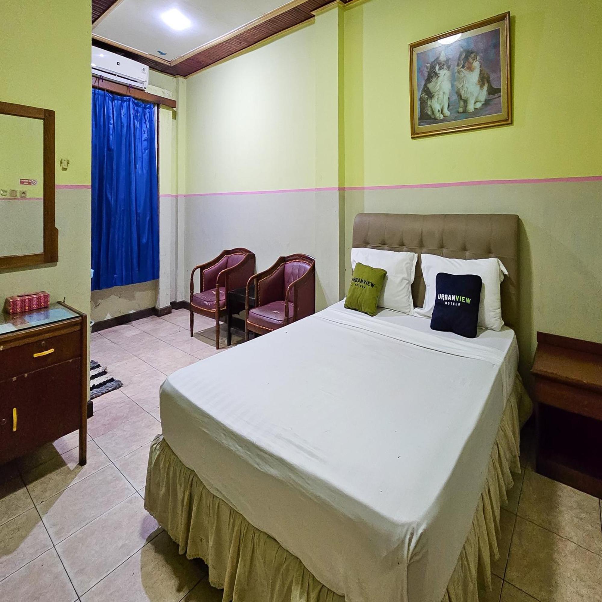 Urbanview Hotel Kharisma Banjarmasin Banjarmasin  Zewnętrze zdjęcie